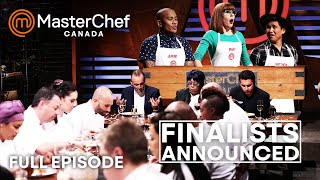 Alberta Beef Challenge  MasterChef Canada  MasterChef World [upl. by Felicio]