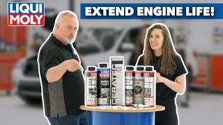 Engine Oil Additives to Improve Engine Life [upl. by Selden]