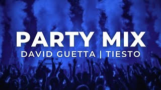 David Guetta Tiësto James Hype  Party Mix 2023  Best Remixes amp Mashups [upl. by Bostow70]