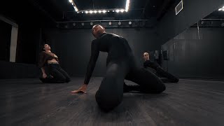 MARI BELOVA Choreography  Nomine  Blind Man  STRIPLAB [upl. by Atenahs]