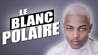 Tuto Barber Français  Comment faire un Blanc Polaire  BarberShop [upl. by Bridwell]