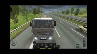 Truck gameTop 10 game for android gaming  trucksimulator truck xgod best [upl. by Brittaney]