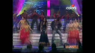 SonakshiSinhaTvSonakshi´s Performance Global India Music Awards 2010 HD [upl. by Anivlek]