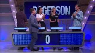 Family Feud Ep 3 Rogerson vs Bhatia [upl. by Howlyn]