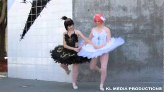 Fanime 2011  Princess Tutu Gathering MV [upl. by Cia]