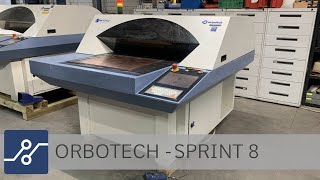 Orbotech  Sprint 8 [upl. by Cianca408]