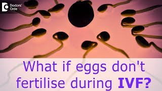 What if eggs dont fertilise during IVF  Dr Mangala Devi KR [upl. by Aloysius]