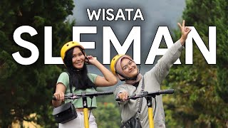 10 TEMPAT WISATA DI SLEMAN 2023 TERBARU Viral amp Lagi Hits Paling Populer [upl. by Nilreb8]