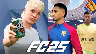 FC 25 Career Mode Just Updated THIS IS CRAZY [upl. by Allana]