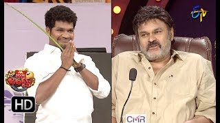 Avinash amp Karthik Performance  Extra Jabardasth 14th December 2018  ETV Telugu [upl. by Atineg]