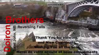 231  Acadien Jigging Reel  Old Time Music by the Doiron Brothers [upl. by Leandre]