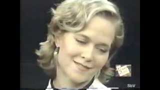 SHOW BOAT 1994 Broadway Revival cast on Larry King Show  PART 1 [upl. by Ivy955]