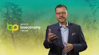 Announcing World BioEconomy Forum 2021 [upl. by Hen]