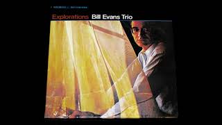 Bill Evans Trio Explorations 1 Israel K2HD [upl. by Noskcire]