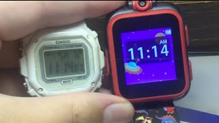 iTouch 03483 Smart Watch [upl. by Gardal]