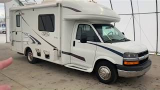 2007 RVision TrailLite 213 Class B Plus Motorhome SOLD SOLD SOLD wwwtruckandrvcom [upl. by Yrdua73]