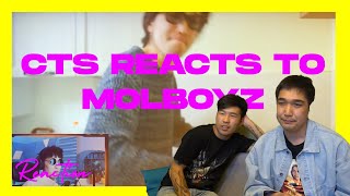 CTS Reacts to Molboyz  REACTION VIDEO [upl. by Sibilla711]