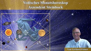 Aszendent Steinbock September 2023 Vedisches Monatshoroskop [upl. by Benedikt]