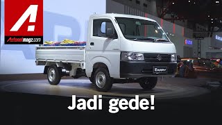 Suzuki Mega Carry Xtra 2018 pickup  Affordable truck Suzuki Carry 2018 [upl. by Ibrad]