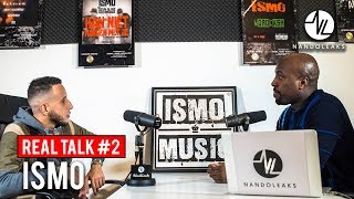 ISMO VERTELT OPENHARTIG OVER GOD SALOPARD EN NIEUWE ALBUM MET 14 ARTIESTEN  REAL TALK 2 [upl. by Jessee]