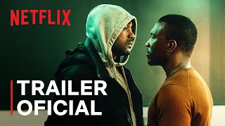 Top Boy  Temporada 3  Trailer oficial  Netflix [upl. by Arbua]