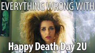 Happy Death Day 2U 2019  Movie Review [upl. by Llerdnad]