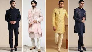 👑 Dress Like Royalty with Best Manyavar Sherwani for Men – Shop Now” [upl. by Etnecniv]