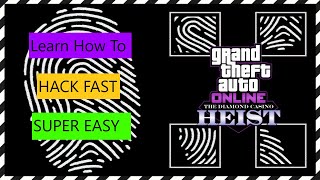 GTA V Online Fingerprint Hack Beginner amp Advanced Guide 2021 [upl. by Erialcyram934]