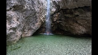 A great day out to Spiaggetta sul Fella Italy [upl. by Aihpled]