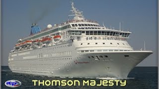 MS Thomson Majesty  Cruise [upl. by Hodges]