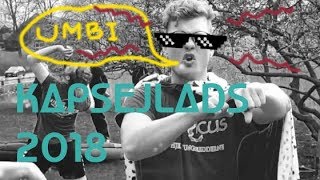 Kapsejlads 2018  Dybt Vand [upl. by Acnaib]