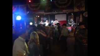 George Strait LIVE Cover by the Midtown Playboys Band  Does Ft Worth Ever Cross your Mind [upl. by Okiron]