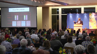 The Universe and The Audience of Nature  S James Gates Jr  Nobel Conference [upl. by Anavi]