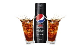 Benjamin Testar  Pepsi Max Sodastream [upl. by Dibbell979]