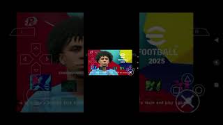 HOW TO SET EFOOTBALL PES 2025 PPSSPP TEXTURE AND SAVE DATA [upl. by Nnednarb]