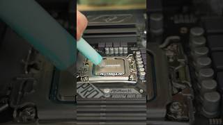 Best Way To Apply Thermal Paste  Does It Matter [upl. by Ode]