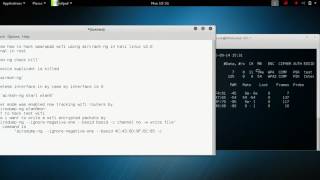 hacking wpa wpa2 without wordlist in kali linux v2 [upl. by Daye581]