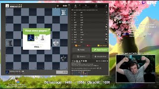 SARDOCHE SE PREND POUR UN GM échecs ft Blitzstream et GM Vlad [upl. by Feltie467]