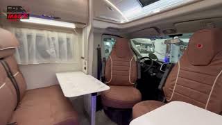 Autocaravana Ilusion 650 H Premium [upl. by Kendricks]