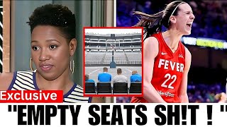 WNBA Facing MASSIVE VIEWERSHIP COLLAPSE After Caitlin Clark’s Shocking Playoff Exit  TROUBLE AHEAD [upl. by Eeloj]