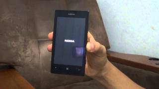 HARD RESET NOKIA LUMIA 520 625 630 720 730 830 1020  Restaurar  Resetear [upl. by Doralynne]