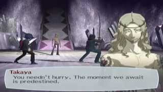 Persona 2 Innocent Sin Part 49 THE END  Adolf Hitler Boss Fight [upl. by Jaffe379]