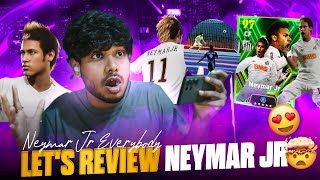 NEYMAR IS MY LOVE MY GOAT 😍 LETS REVIEW SANTOS NEYMAR 🛑 EFOOTBALL24 LIVE neymar efootball [upl. by Scharff583]