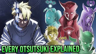 Why Naruto’s Sons Became Aliens  All Otsutsuki Clan Members amp God Explained  ENTIRE BORUTO STORY [upl. by Nosredna]