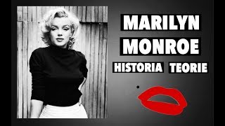 HISTORIA MARILYN MONROE  ZAGADKI KRYMINALNE  KAROLINA ANNA [upl. by Klina361]