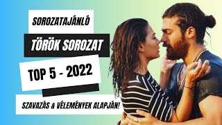 Top 5 Török Sorozat 2022ben I Film Center [upl. by Thunell]