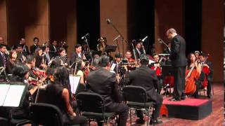 Franz Liszt  Rapsodia Húngara No2  Orquesta Sinfónica de Chiapas [upl. by Jakie338]