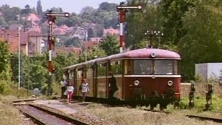 Der Schienenbus  Retter der Nebenbahnen [upl. by Pinckney]