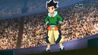 Beyblade Metal Masters Episode 1  Seeking The Legend [upl. by Ellesig]