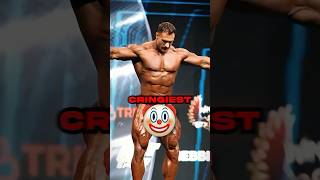 Mr Olympia Bodybuilding Beauty Pageant 🤡😂 Fitness Motivation [upl. by Zanahs]